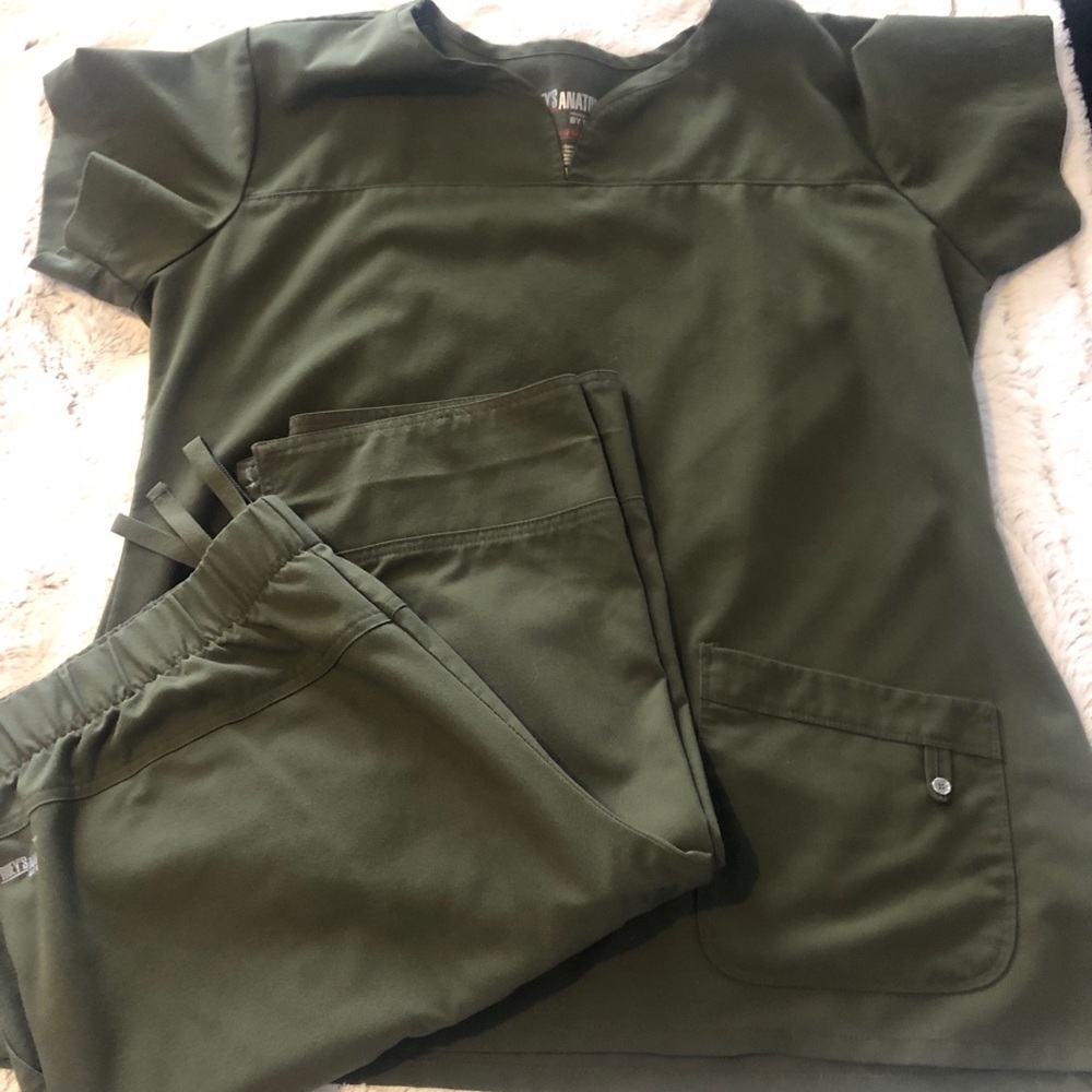 Grey’s Anatomy Scrub set